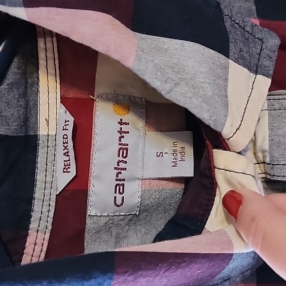 Carharrt shirt - Picture 3 of 6